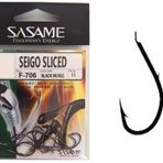 Sasame Seigo Sliced F-706 Black Nickel Olta Ignesi, No:2
