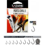 Sasame X F-846 Port Chinu Serisi Olta İğnesi