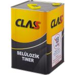 Sasel Class Selülozik Tiner 11 Lt. - 1 Adet - 9 KG