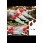 Sasi Yem 3 Adet 13 Cm 24Gr Silikon Balık Rapala Lures Yapay Yem Silikon Yem