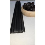 SASİ zeytin hasat makinesi fiber karbon cubuk 5mm 35 cm