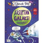 ŞAŞIRTAN GALAKSI - KJARTAN POSKITT