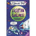 ŞAŞIRTAN UZAY - KJARTAN POSKITT