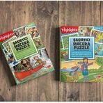 Şaşırtıcı Macera Puzzle 2'li Set - Dikkat Atölyesi Yayınları