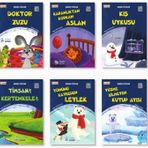 Şaşkın Dostlar 10'lu Set - Üçgen Çocuk