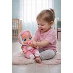 Şaşkın House Sevimli Ağlayan ve Konuşan Et Bebek & Su Içir Gözünden Yaş Gelsin & Hem Konuşan Hem Ağlayan Et Bebek - Pembe