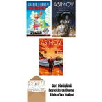 Şaşkın Robot Norby + Robotlar ve Imparatorluk – Robot Serisi 4. Kitap + Vakıf Kurulurken – Vakıf Serisi 6. Kitap - Hayır