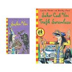 ŞAŞKIN VİNİ: Sakar Cadı & SAKAR CADI VİNİ TRAFİK SORUMLUSU (2 Kitap Set)