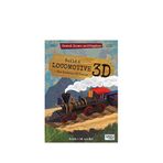 Sassi Junior 3d Locomotif Modeli İnşa Et Çocuk Yabancı Dil Kitabı