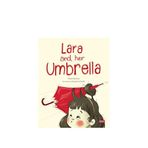 Sassi Junior Lara And Her Umbrella Çocuk Yabancı Dil Kitabı