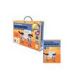 Sassi Junior Matematik Hakkında Her Şey 3d Model Ve Çocuk Yabancı Dil Kitabı