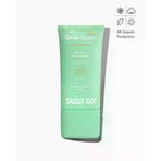 Sassy Go Glow Guard SPF 50+50 ml Güneş Kremi