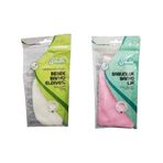 Sasta Bebek Banyo Eldiveni ve sabunluk Banyo Lifi İkili Set