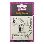 Sasta Geçici Dövme Atatürk ve Atatürk İmzası