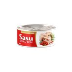 Sasu Kuru Domatesli & Soslu Ton Balığı 6x160g Bütün Dilim