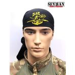 SAT Komandosu Siyah Bandana