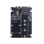 Sata 3 To M.2 Ngff Msata Ssd Çavirici Kart Sata M2 Dönüştürücü
