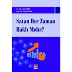 Satan Her Zaman Haklı Mıdır? / Murat Bayizit / Ekin Basım Yayın / 9786258024630