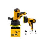 Sataok 3000 Watt Motor Korumalı Otomatik Şanzıman Devir Ayarlı Zımpara Pasta Cila Dikey Polisaj