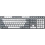 Satechi Sm3 Slim Mechani Backlit Bluetooth Klavye En Beyaz ST-KSM3LT-EN
