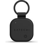 Satechi Vegan Deri Findall Anahtarlık Siyah St-Lkcfk