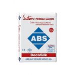 Saten Alçı (25 KG)