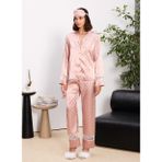 Saten Kadın Pijama Takımı - 1320