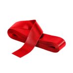 Saten Kurdela 4 cm 10 metre Kırmızı