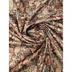 Saten Malai Dijital Fprint, yüksek kaliteli, lüks sentetik tekstil pürüzsüz, parlak parlaklık ve yumuşak drape.