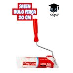 SATEN RULO FIRÇA 20 CM