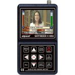 Satfinder Alpsat 4 HD Görüntülü Uydu Yön Sinyal Bulucu Dayanıklı Tasarım ve Yüksek Performans
