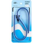 Sati Kobra Cetvel Flexible Curve 50 CM Mavi
