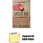 Satılık Aşk + Yapışkanlı Not Kağıdı - Hayır