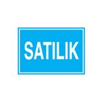 Satılık Uyarı Tabelası - 70x100 Foreks - Ç4