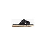 Satın Espadrılle Mule - Siyah