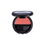 Satin Matte Doğal Görünüm Veren Sıkıştırılmış Toz Allık (004 Rose Coral) 8690604395644