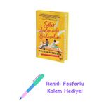 Satır Aralarında Buluşalım + Renkli Fosforlu Kalem
