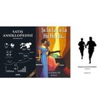 Satış Labirenti ve Novella Seti 3 - 3 Kitap Takım