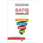 Satış Teknikleri - Polat Tunçer