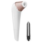 Satisfyer-2 Next Generation Klitoral Uyarım Vibratörü+mini Vibratör