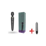 Satisfyer 50 Modlu Titreşimli Güçlü Masaj Aleti+Mini Vibratör