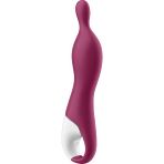 Satisfyer A-Mazing 12 Farklı Titreşim Modlu Anal ve Vajinal Kullanıma Uygun Vibratör