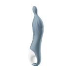 Satisfyer A-Mazing 2 Grey 12 Farklı Güçlü Titreşimli A-Spot Vibratör