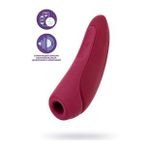 Satisfyer Curvy 1 Telefon Kontrollü Klitoris Vibratörü