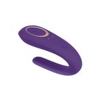 Satisfyer Double Classic Çiftlere Özel Titreşimli Vİbratör