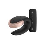 Satisfyer Double Love Telefon Ve Uzaktan Kumanda Partner C Vibratör