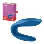 Satisfyer Double Whalte Çiftlere Özel Vibratör