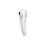 Satisfyer Dual Pleasure Titreşim&Emiş Modlu Telefon Uyumlu Vibratör