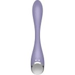 Satisfyer G-Spot Flex 5+ Lilac Telefon Kontrollü Güçlü Titreşimli Uyarıcı Vibratör