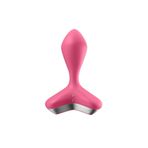 Satisfyer Game Changer Titreşimli Telefon Kontrol Anal Plug Pink